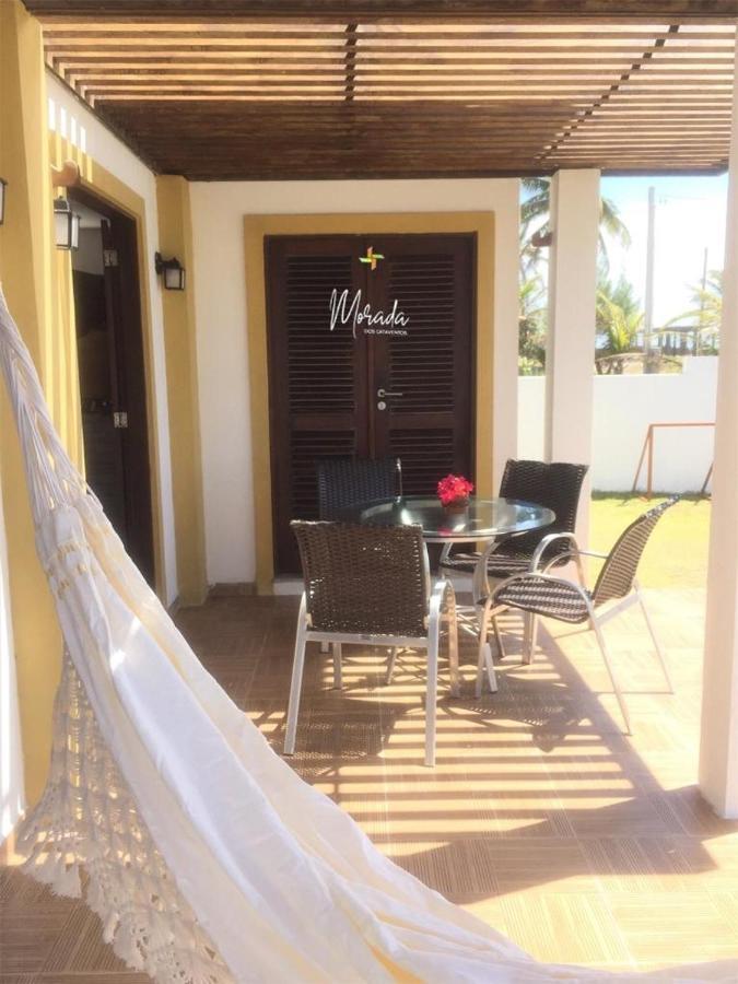 Morada Dos Cataventos Villa Barra de Camaratuba Ngoại thất bức ảnh