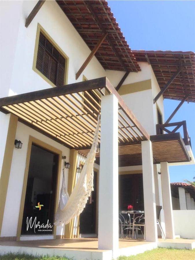 Morada Dos Cataventos Villa Barra de Camaratuba Ngoại thất bức ảnh