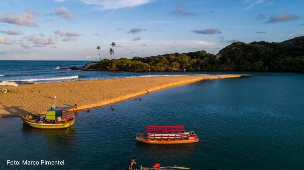 Morada Dos Cataventos Villa Barra de Camaratuba Ngoại thất bức ảnh