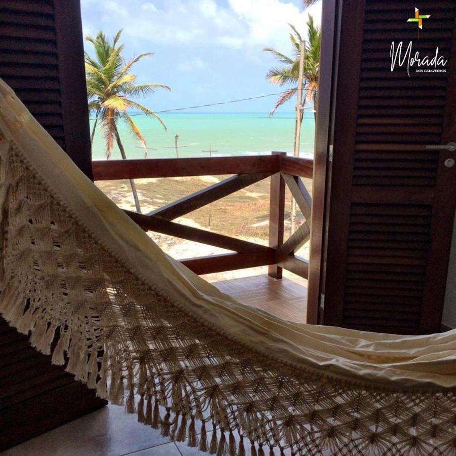 Morada Dos Cataventos Villa Barra de Camaratuba Ngoại thất bức ảnh