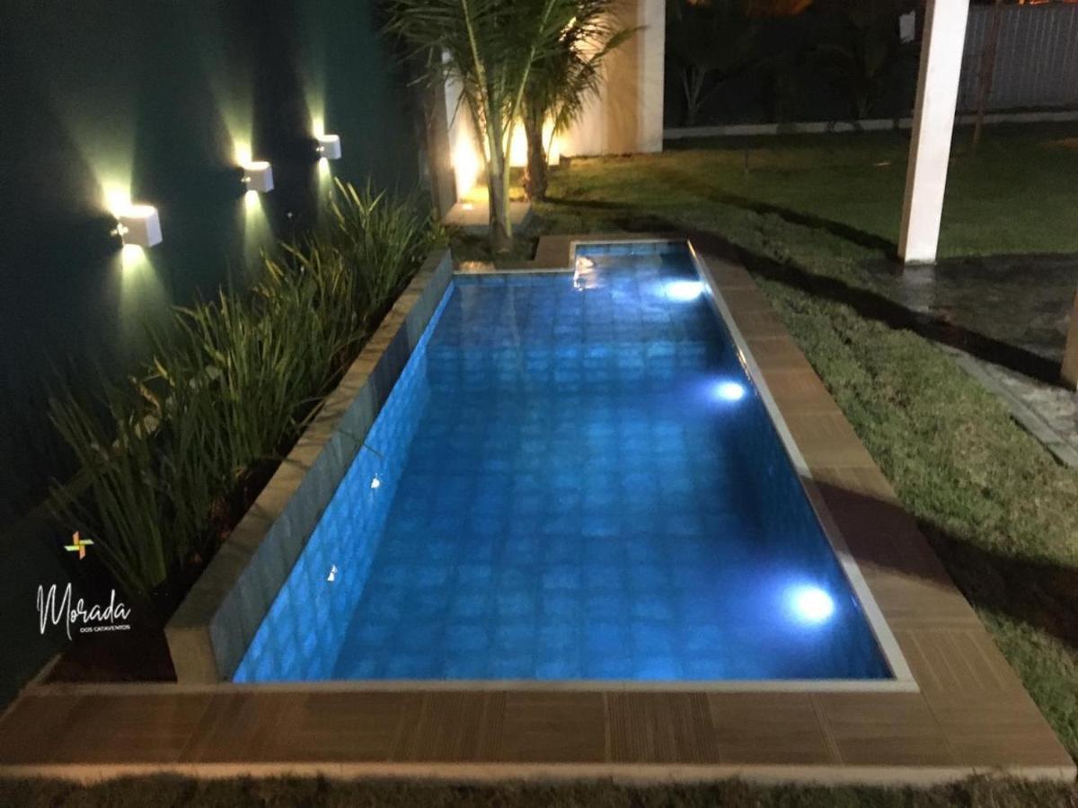 Morada Dos Cataventos Villa Barra de Camaratuba Ngoại thất bức ảnh